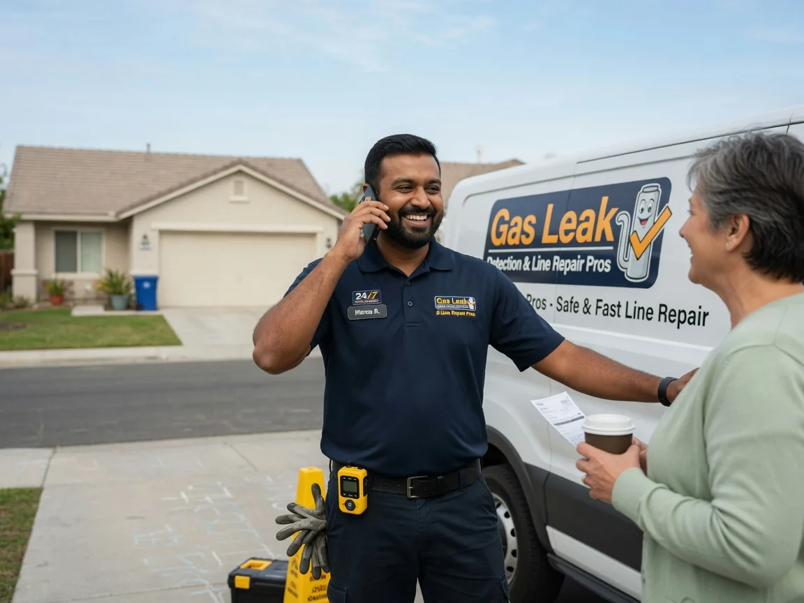 Gas Line Repair Burlington, CO FAQs